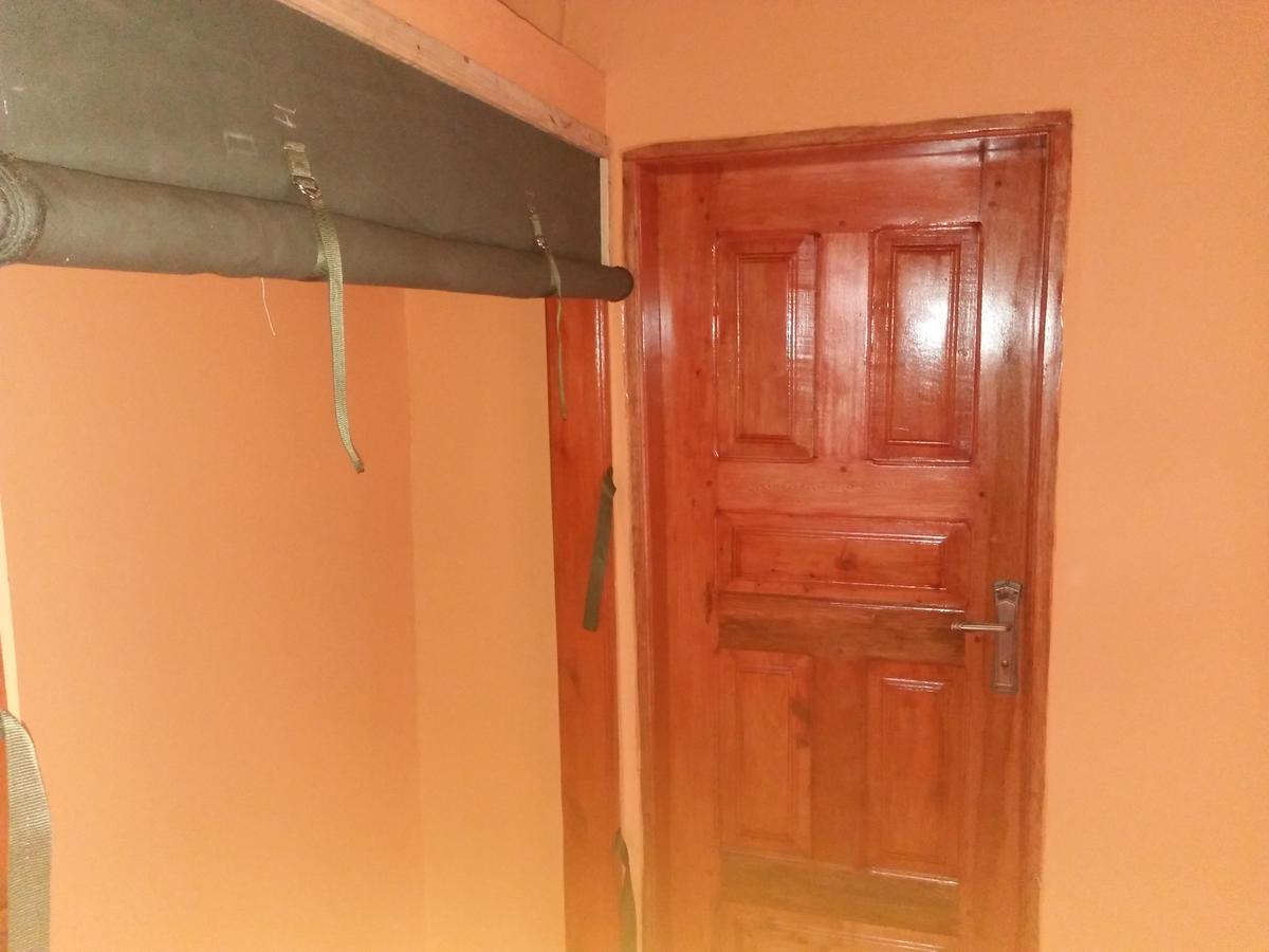 Irungu Forest Safari Lodge Katunguru Eksteriør billede