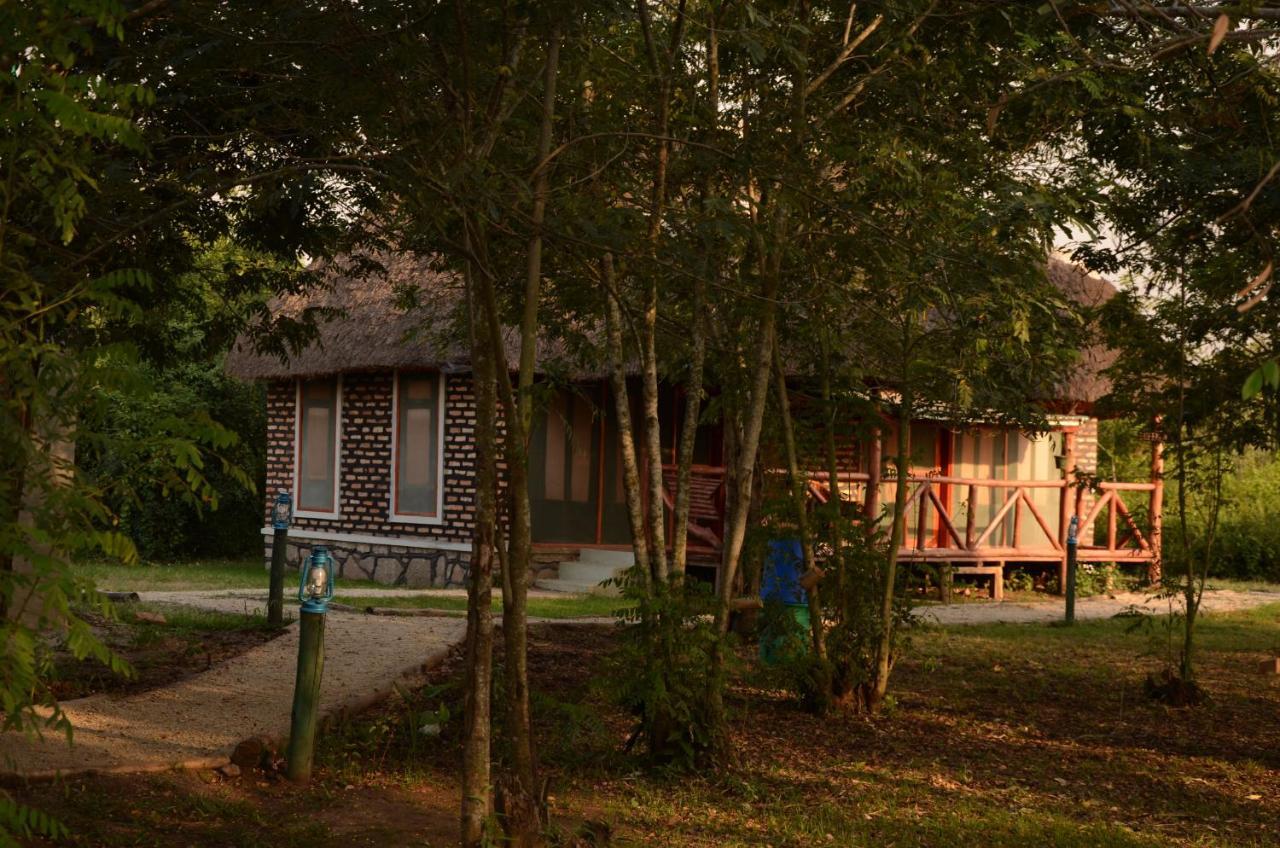 Irungu Forest Safari Lodge Katunguru Eksteriør billede